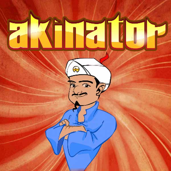 Akinator Free Game: Ask the Web Genie Online - Freemake