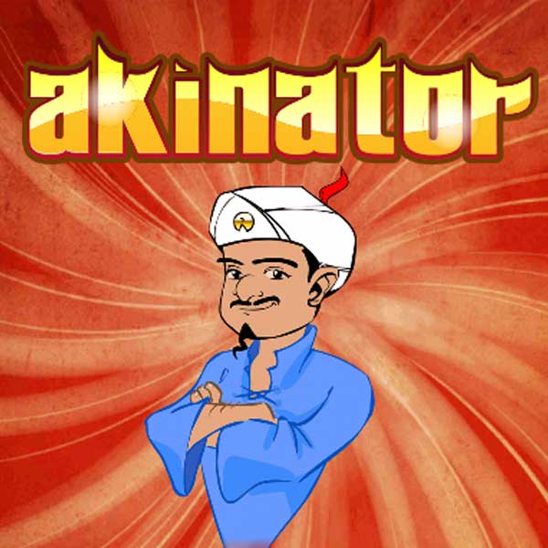 Akinator Game  Free games, Game download free, Games