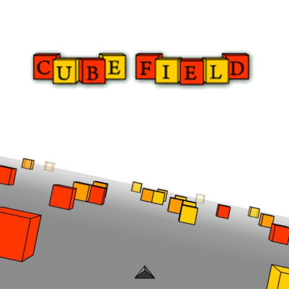 Cubefield