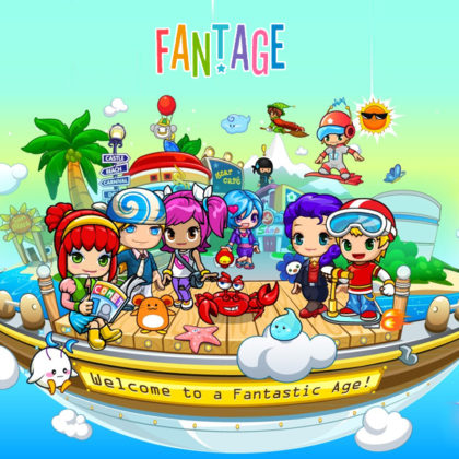 Fantage
