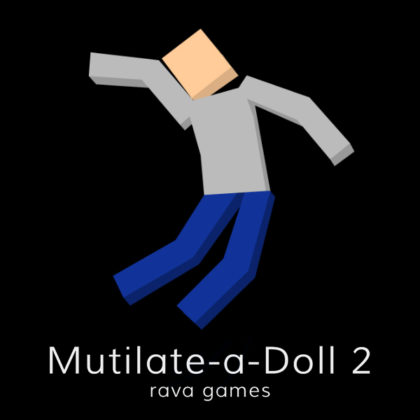 Mutilate a Doll 2
