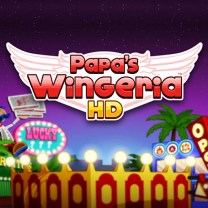 Papa's Wingeria