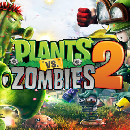 Plants vs Zombies 2