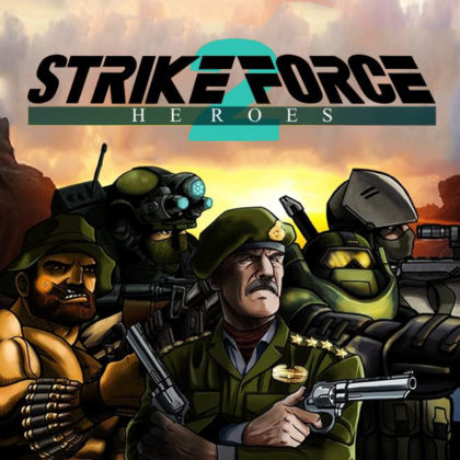 Strike Force Heroes 2