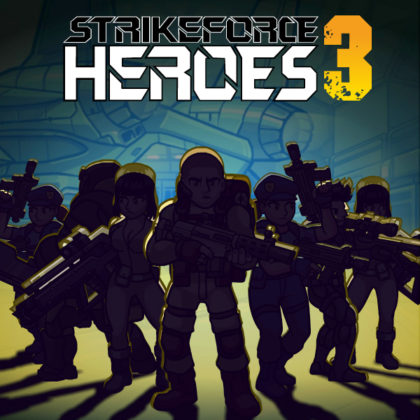 Strike Force Heroes 3