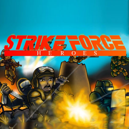 Strike Force Heroes