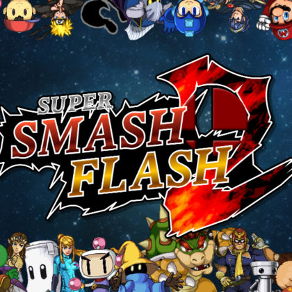 Super Smash Flash 2