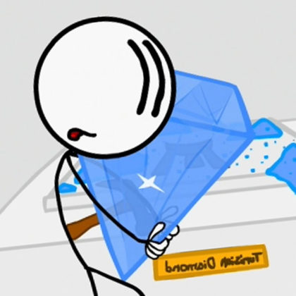 Stealing The Diamond