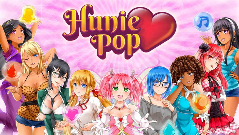 Addictive Games Like Huniepop