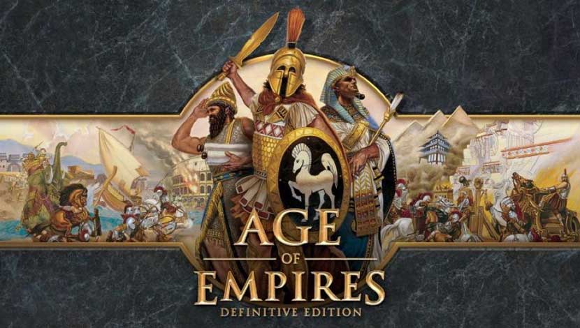 Games Like Age Of Empires