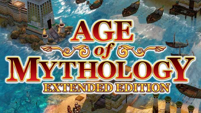 Age of Mythology Age of Mythology