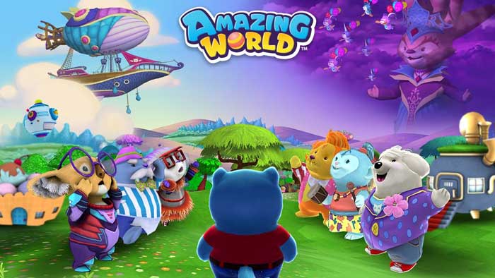 Amazing World Amazing World