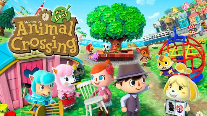 Animal Crossing Animal Crossing