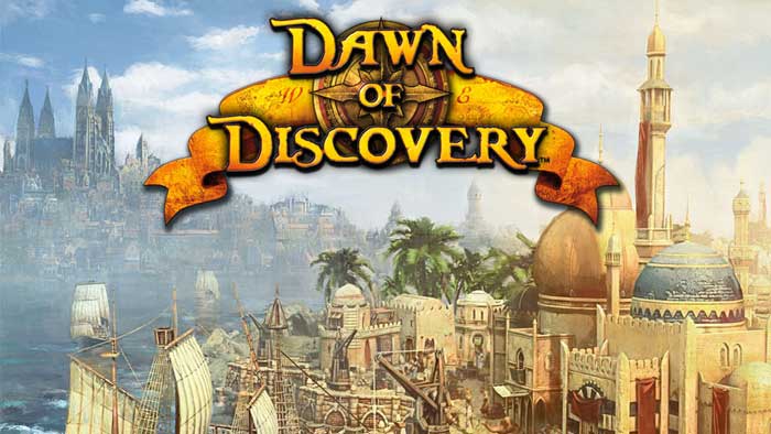 Anno 1404, Dawn of Discovery Anno 1404, Dawn of Discovery