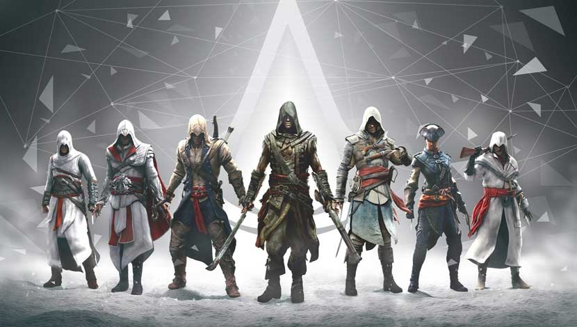 Games Like Assassin's Creed