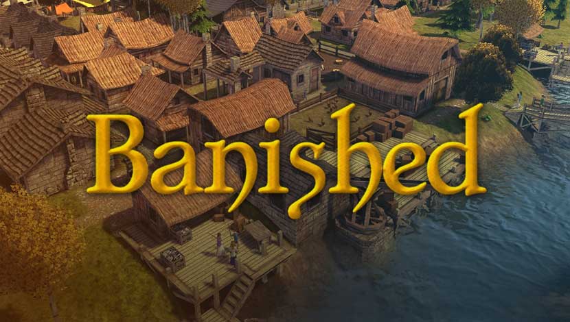 Games like Banished