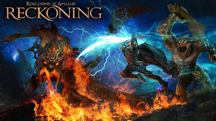 Kingdom of Amalur: Reckoning Kingdom of Amalur: Reckoning