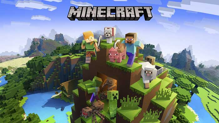 Minecraft Games Similar to Minecraft