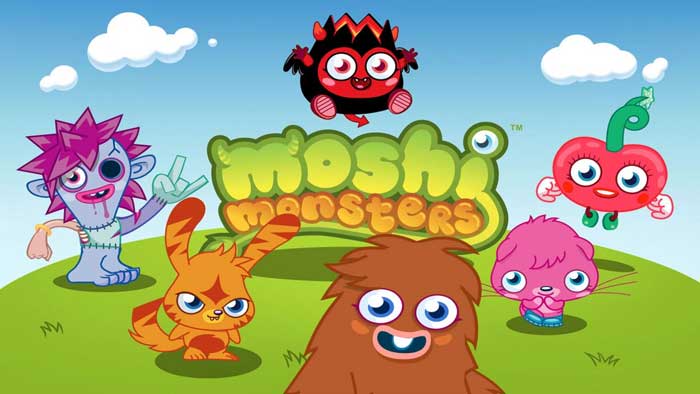 Moshi Monsters Moshi Monsters