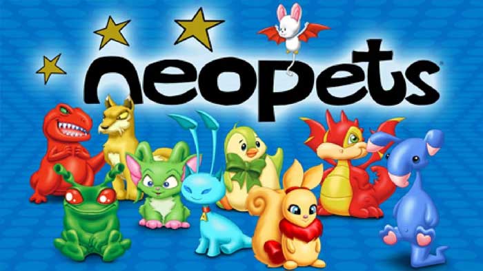 Neopets Neopets