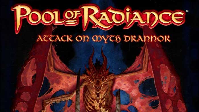 Pool of Radiance Pool of Radiance