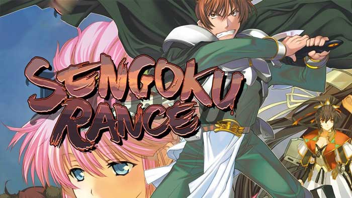 Sengoku Rance Sengoku Rance