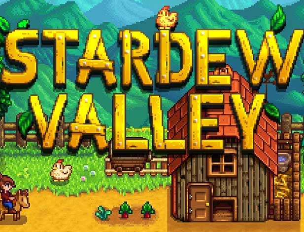 10 Best Games Like Stardew Valley — GamesEverytime List!
