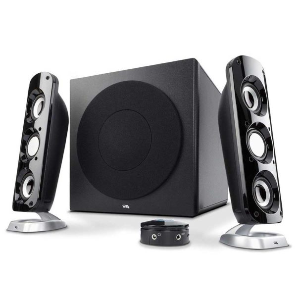 Cyber Acoustics-CA 3908 Subwoofer Speaker