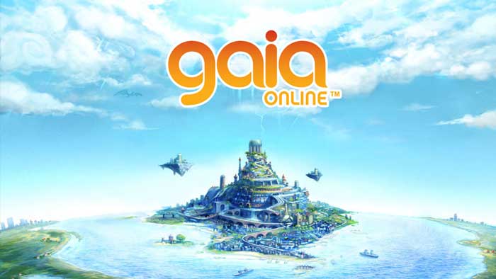 Gaia Online Gaia Online