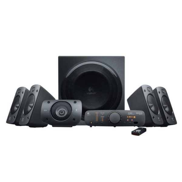 Logitech Z906 5.1 Surround Sound Speaker System
