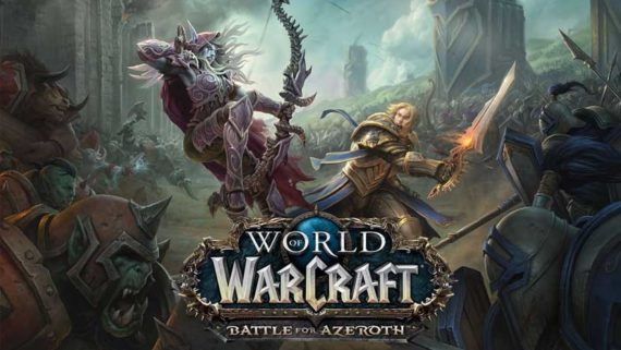 Games like World of Warcraft