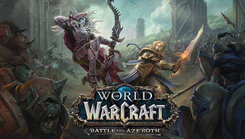 Games like World of Warcraft