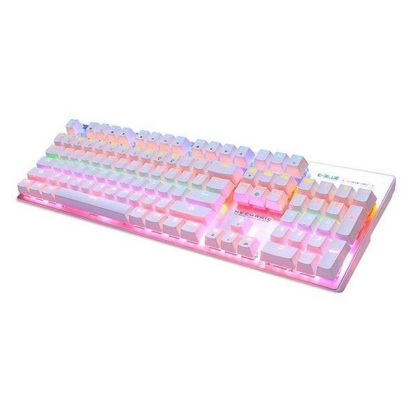 E-3LUE 104 Keys
