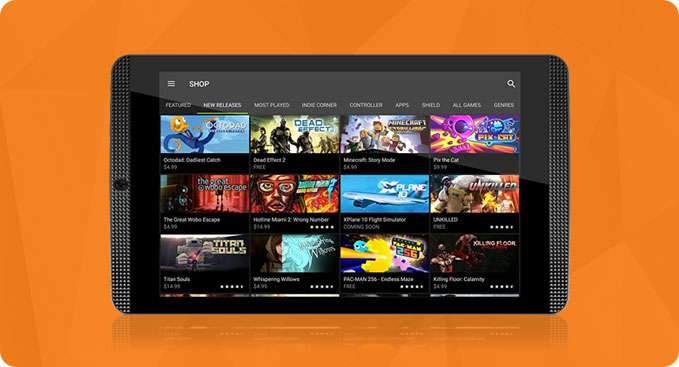 Editors Choice Gaming Tablet Editors Choice Gaming Tablet