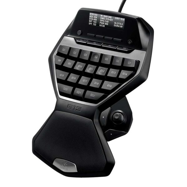Logitech G13