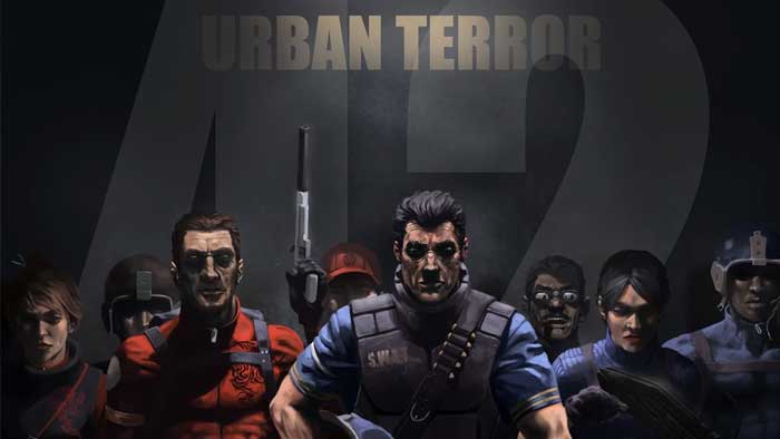 Urban Terror Urban Terror