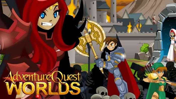 AdventureQuest Worlds AdventureQuest Worlds