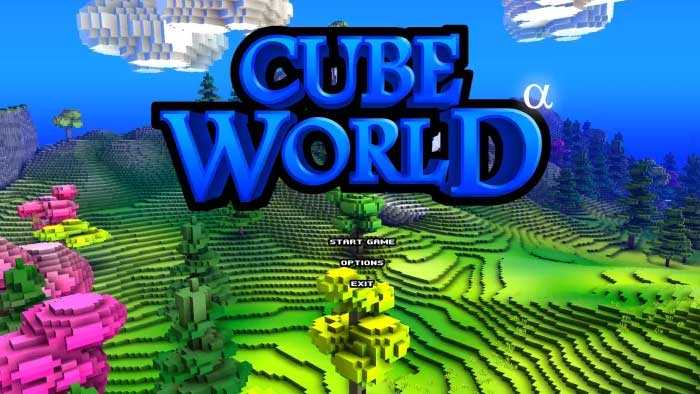 Cube World Cube World
