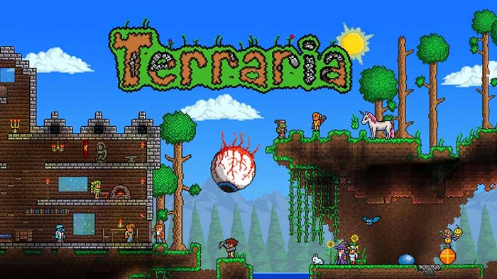 Terraria Terraria