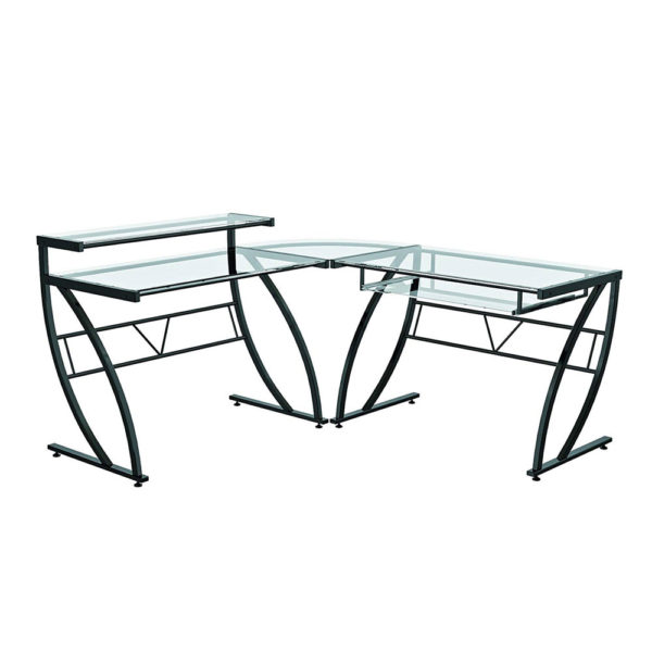 Z-Line Belaire - Best Corner Gaming Desk
