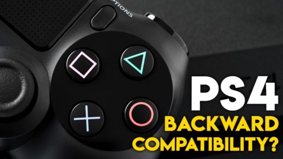ps4 backward compatibility