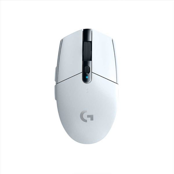 Logitech G305 Light Speed Wireless White Gaming Mouse