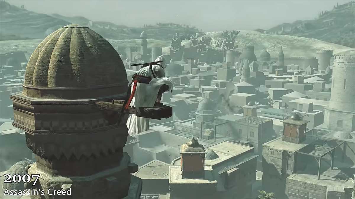 Assassins Creed 2007