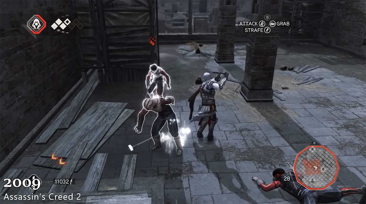 Assassin's Creed 2009
