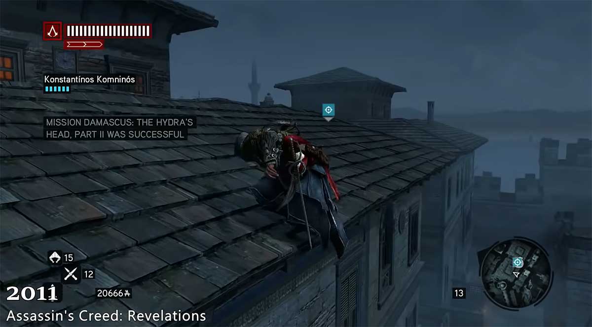 Assassin’s Creed: Revelation