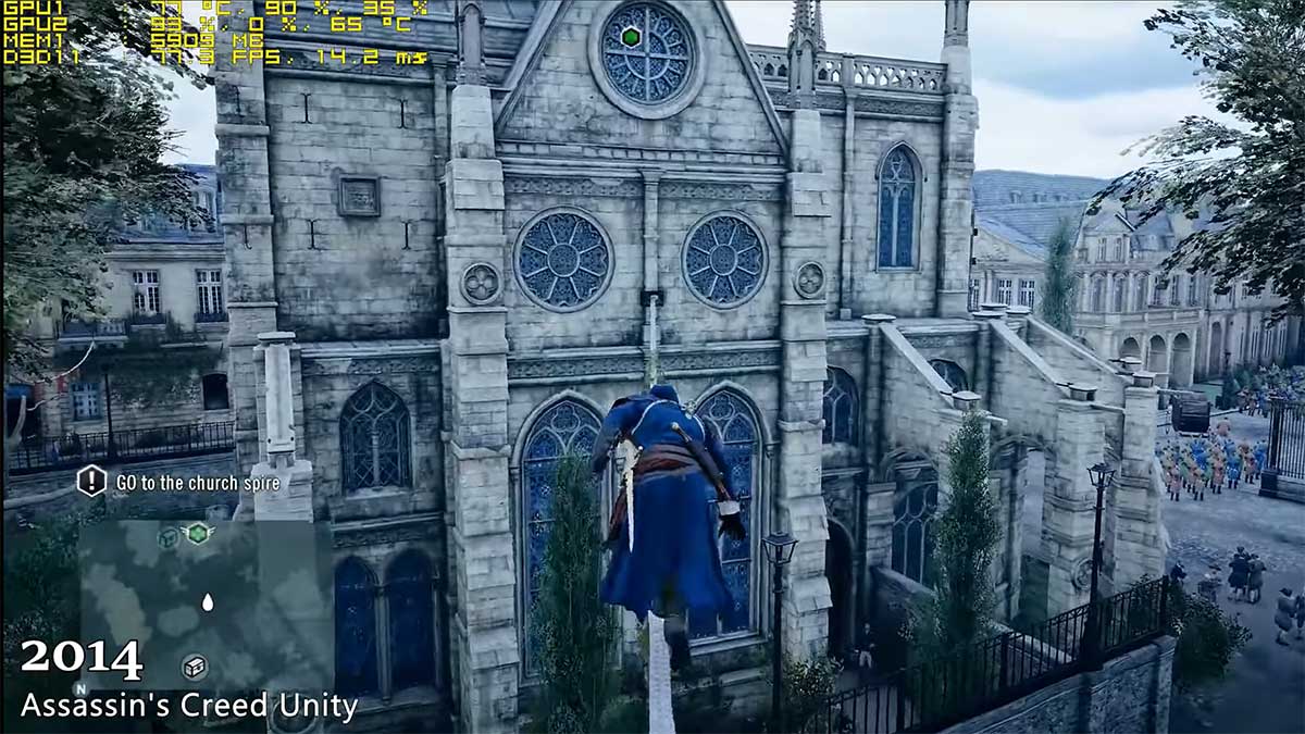 Assassins Creed Unity