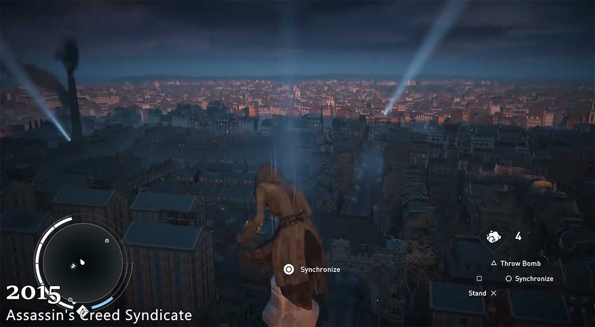 assassins creed syndicate