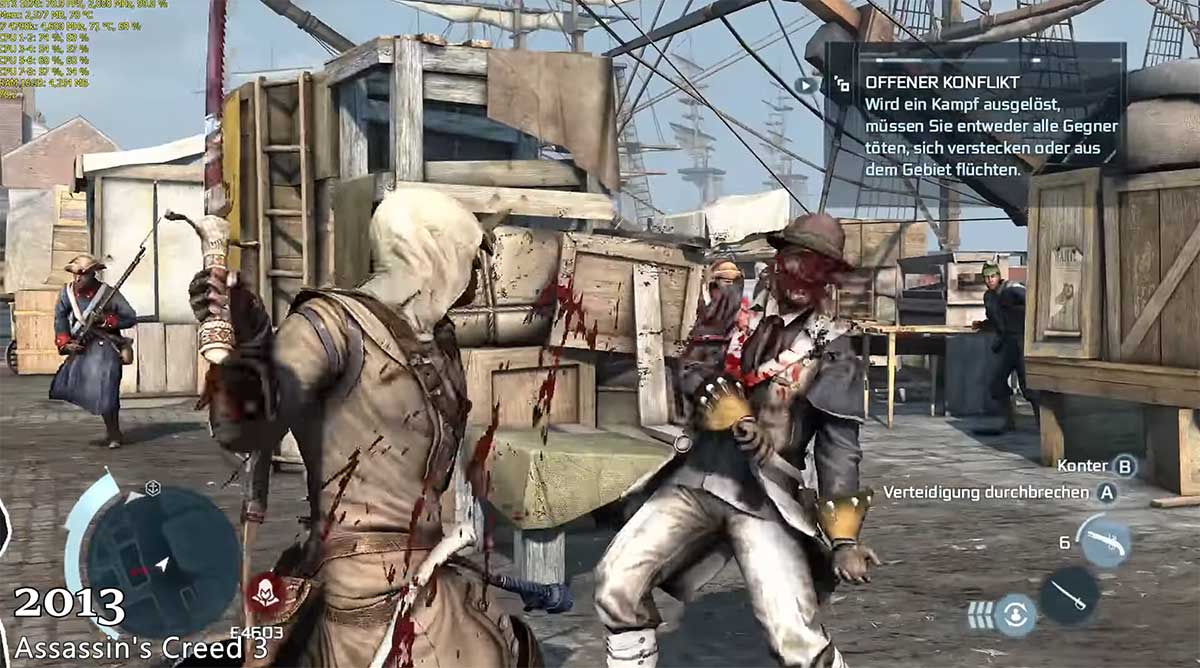 Assassins Creed 2013