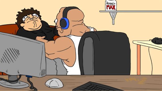 Backseat Gaming