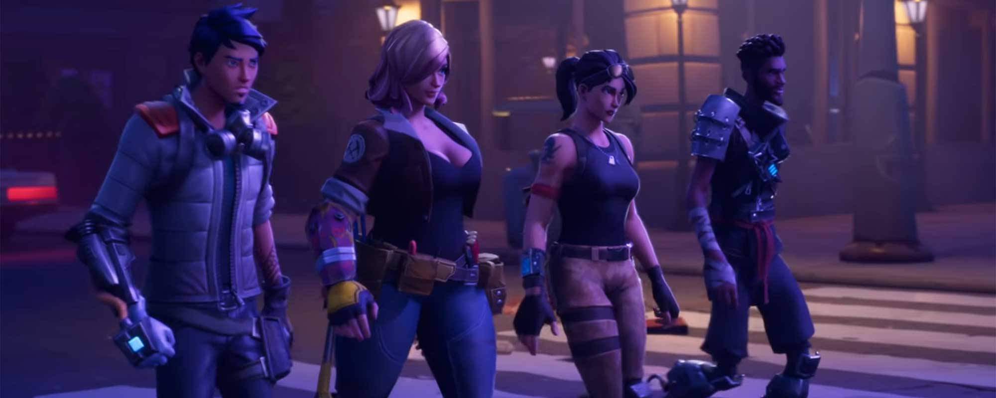 Fortnite Update & Patch Notes